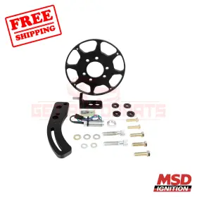 Msd 657896145072 Ignition Kit For Gmc K35/k3500 Pickup 68-1974
