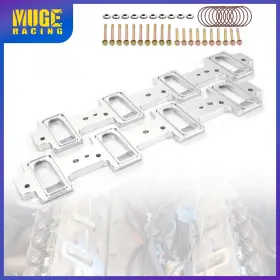 Cr1854 Muge For Ls Cathedral Port Cylinder Head To Ls1 Lsa Zl1 Cts-v Intake Manifold Adapter