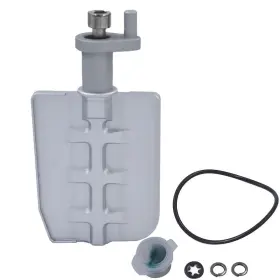 Ce1056344iec Muparkt Valve Repair Kit Rebuild Rattle Aluminium Fix Overhaul For Bmw Disa M54 2.2/2.5 #2