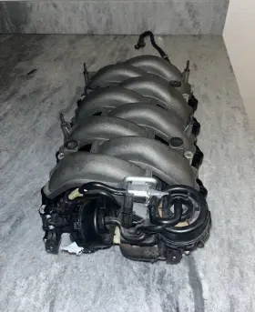Fr3z9424n Mustang Oem Intake Manifold With Imrc For Ford 2015 2017 5.0 Gen2 Engine