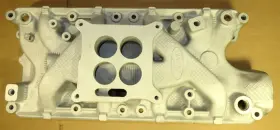 Rf-e4ze-9425-ga Mustang 1984 1985 Gt 5.0 Ho Aluminum 4 Barrel Intake