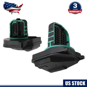 11617579114 Nakkaa 11617560538 2pcs Fit For Bmw 135i 328i 530i 528i Intake Manifold Adjusting Unit Disa Valve