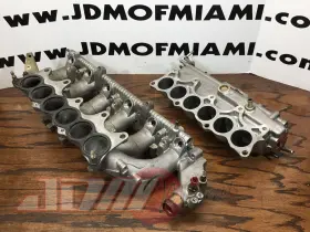 14010-02u00 Nissan 14001-02u00 Rb25det Intake Manifold Skyline Stagea Laurel / #2