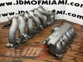 14010-02u00 Nissan 14001-02u00 Rb25det Intake Manifold Skyline Stagea Laurel / #3
