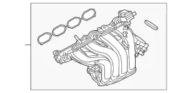 14001-6lb1a Nissan Genuine Intake Manifold