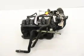 14001ez30c Nissan 2017 - 2024 Titan 5.6l Engine Air Intake Manifold With Throttle Body Oem