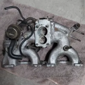 14003-10w00 Nissan 1982-1985 Nissan/datsun 720 Z24 Sohc Intake Manifold Manual Transmission