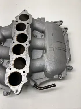 14010-am615 Nissan 2005-2006 350z G35 Vq35de Rev Up Lower Intake Manifold Plenum Oem #3