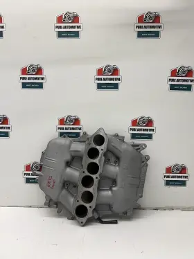 14010-am615 Nissan 2005-2006 350z G35 Vq35de Rev Up Lower Intake Manifold Plenum Oem
