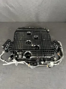 14010-jk22a Nissan 350z Hr Intake Plenum Oem Manifold 2007-2009