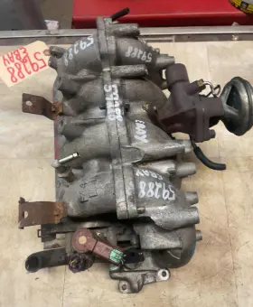 14010f4405 Nissan Fits 1998-2001 Altima Intake Manifold Upper And Lower Together Oem