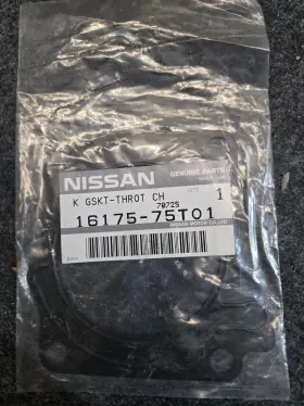 16175-75t01 Nissan 1617575t01 Genuine Throttle Body Gasket - For R33 Skyline Gts-t Rb25det