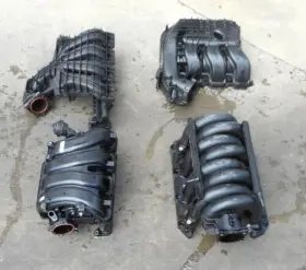 329-10223 Nissan 22-24 Sentra 2.0l Intake Manifold 30k Oem Lkq