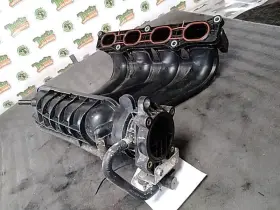 329-50495 Nissan Intake Manifold Lower 2.0l California Emissions Fits 10-12 Sentra 3524650 #2