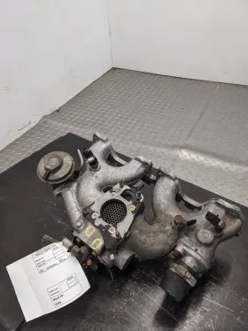329-58340 Nissan Intake Manifold 4 Cylinder Federal Fits 88-89 Pickup 1181112