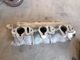 329-59222 Nissan Intake Manifold 6 Cylinder Lower Fits 99-04 Frontier 3637072 #3