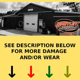 Smitley-263-04-010 Nissan 2013-2019 Versa Air Intake Hose With Resonator And Clamps #3