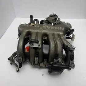 1400588g00 Nissan Trucks 1990-1995 Pathfinder Upper Intake Manifold Oem 3.0l Vg30e