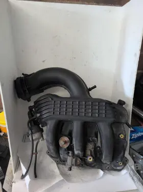14010-ea200 Nissan Trucks 2008 Pathfinder 4.0l V6 Upper Intake Manifold Gasoline