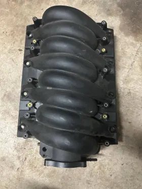 Intake013 Nitrous Express Factory Ls3 Intake With Hidden Spray Bar