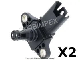 13-62-9-797-773-ap O.e.m. For Bmw 2007-2016 Intake Manifold Absolute Pressure Sensor 2 Pcs O.e.m