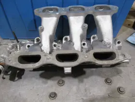 04781036aa Oe Brand 2001-2007 Dodge Caravan 3.3l Oem Lower Intake Manifold 01 02 03 04 05 06 07 #2