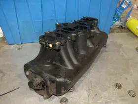 F65e-9k461-ca Oe Brand 1997-1999 Ford F150 4.6l Oem Lower Intake Manifold Plenum 97 98 99 #2
