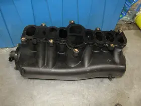 F65e-9k461-ca Oe Brand 1997-1999 Ford F150 4.6l Oem Lower Intake Manifold Plenum 97 98 99