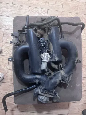 Xl2e-9e649-aa Oe Brand 1997-1998 Ford Explorer Sport 4.0l Oem Upper Intake Manifold Sohc 97 98