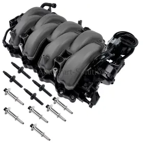 Jl3z-9e926-a Oe Quality Jr3e9s455cc Intake Manifold For 2018-2022 Ford Mustang Gt With 5.0l Engine