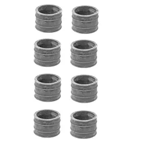 928-110-158-01 Oe Supplier Porsche 928 911 Intake Manifold Rubber Sleeve Set Of 8 92811015801