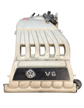 022133203 Oem 2006-2009 Volksvagen Golf R32 Intake Manifold C