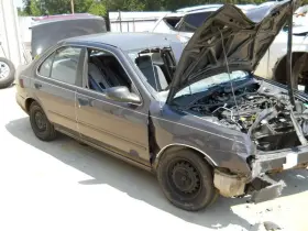 329-59217 Oem Intake Manifold Upper 1.6l Fits 97-99 Sentra 37513 #2