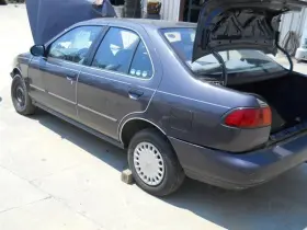 329-59217 Oem Intake Manifold Upper 1.6l Fits 97-99 Sentra 37513 #3
