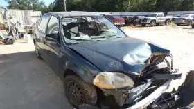 329-59458 Oem Intake Manifold Base Lx Fits 96-00 Civic 156213 #2