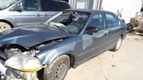 329-59458 Oem Intake Manifold Base Lx Fits 96-00 Civic 156213 #3