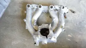 329-59458 Oem Intake Manifold Base Lx Fits 96-00 Civic 156213