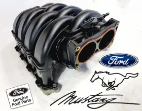 9r3e-9424-em Oem 2005-2010 Mustang Gt 3v Intake Manifold - Very Clean 05 06 07 08 09