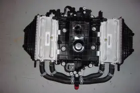 12673393 Oem Cadillac 2016 2017 2019 Ct6 3.0 Intake Manifold Left And Right Intercoolers