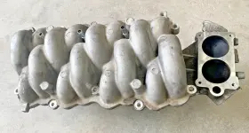 F50e9424aa Oem 1995-1998 Lincoln Continental 4.6l V8 Factory Upper Intake Manifold