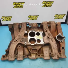 329-00448 Oldsmobile Intake Manifold 400 4bbl Inch 390390 Fits 1966 1219226
