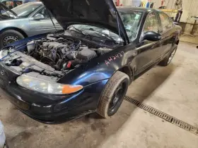 329-01499 Oldsmobile Upper Intake Manifold 3.4l Fits 1999 Alero 1145986