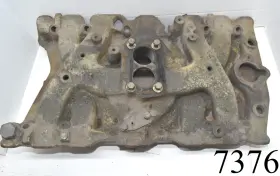 407564 Oldsmobile 1968 1972 Cutlass Intake Manifold 2 Barrel 68 69 70 71 72 1969