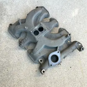 559992 Oldsmobile 1949-1953 Olds 303 324 Cid 2bbl Intake Manifold - Gm#