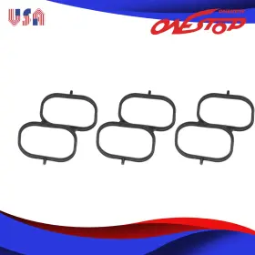 Onestop2022 17176-31090 New Air Surge Tank To Intake Manifold Gasket Fit For Toyota Lexus 3.5l V6