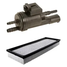 Bndl-916230 Original Equipment 2-pc Electronic Air Intake Change Over Valve Kit
