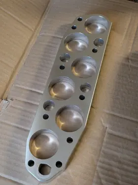 P392 P2r 04-08 Acura Tl Intake Manifold Spacer J32 J35 #2
