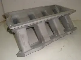 354-392 Paw Hem5750 Nos Early Chrysler Hemi Tunnel Ram Intake Choice Of Tops See Descrition