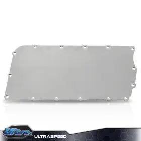 Ult-250318-2 Pit66 Aluminum Plenum Repair Plate Fit For 1992-2003 Dodge 360 Magnum V8 5.2l 5.9l