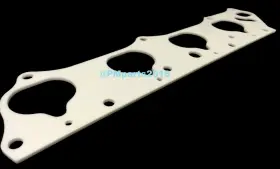 1283-tg Pmparts Thermal Intake Manifold Gasket For K24 K20z3 Acura Tsx Civic Si 06-09 And All K